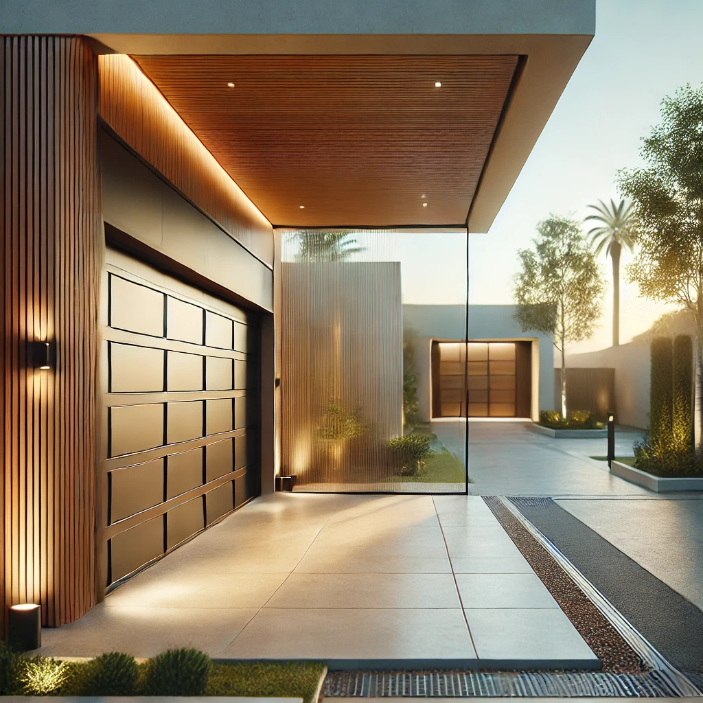 Custom Garage Doors The Colony TX - Luxury Designs with Premium Materials & Expert Installation