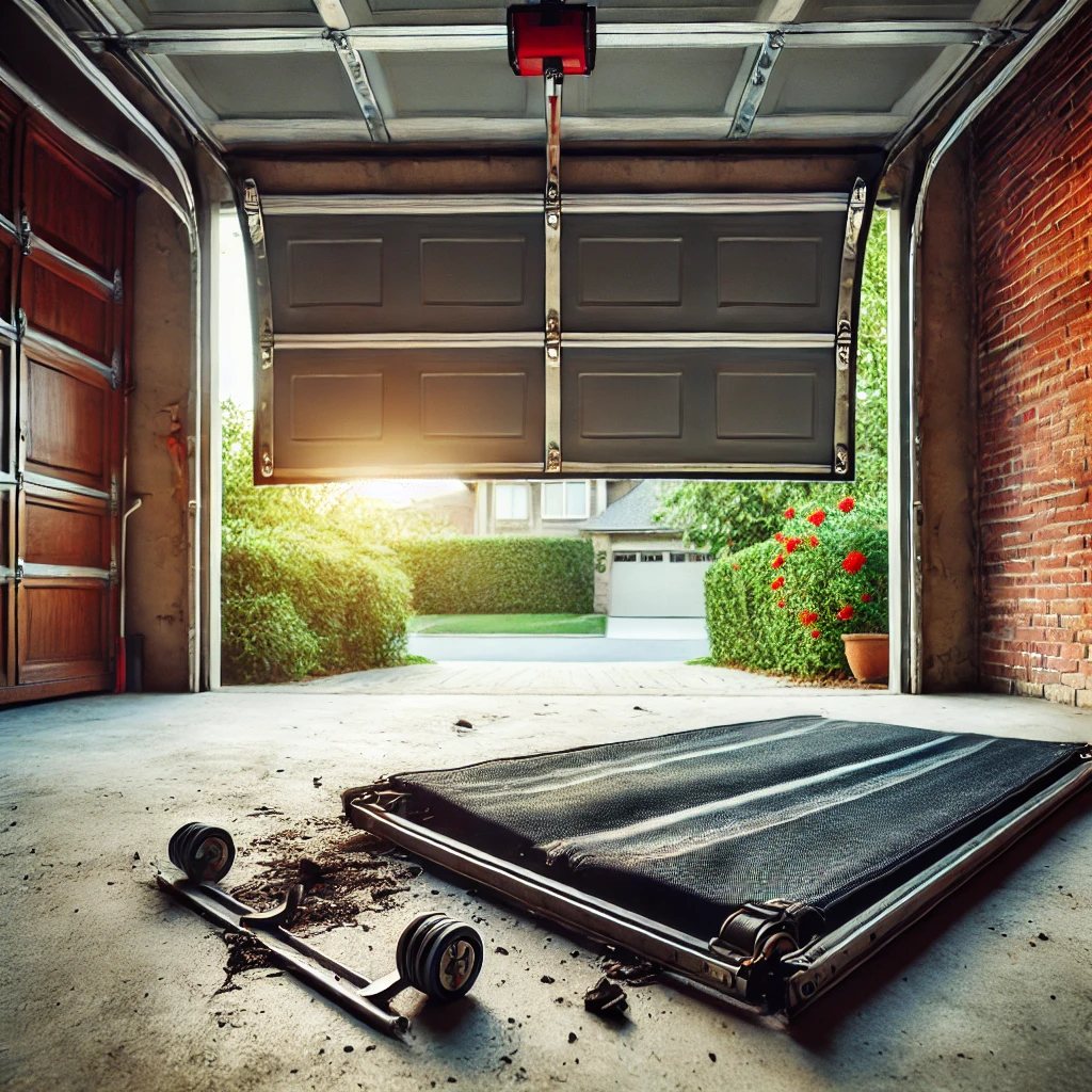 Emergency Garage Door Repair in The Colony TX - 24/7 Service for Broken Springs, Openers & More