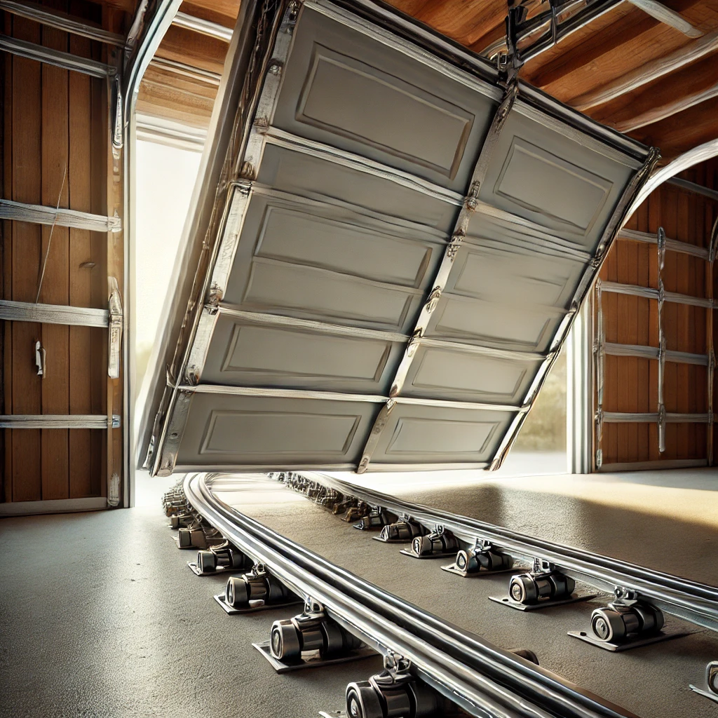 Garage door off track repair in The Colony TX - 24/7 Emergency Repair Services by Garage Door Repair The Colony