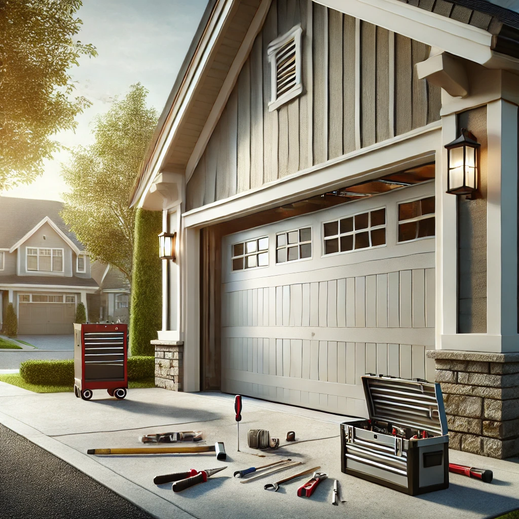 24/7 Garage Door Repair The Colony TX - Emergency Repair Services by Garage Door Repair The Colony