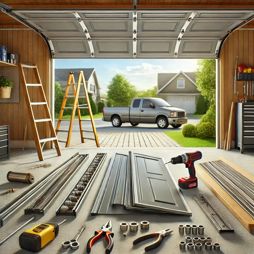 Professional Garage Door Replacement The Colony TX - 24/7 Emergency Service & Expert Installation