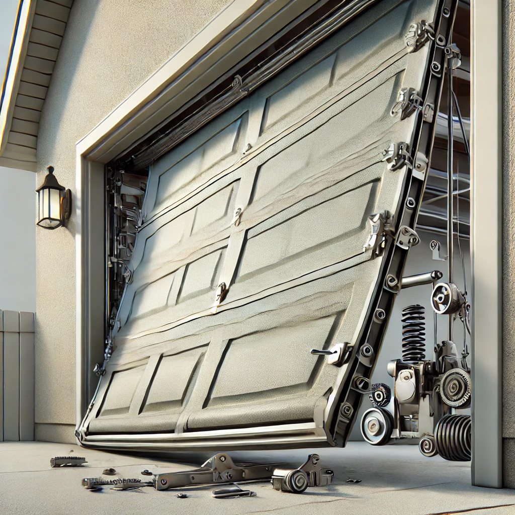Garage Door Won't Open? Expert Emergency Repair in The Colony TX - 24/7 Service for Stuck Doors, Broken Springs & Faulty Openers