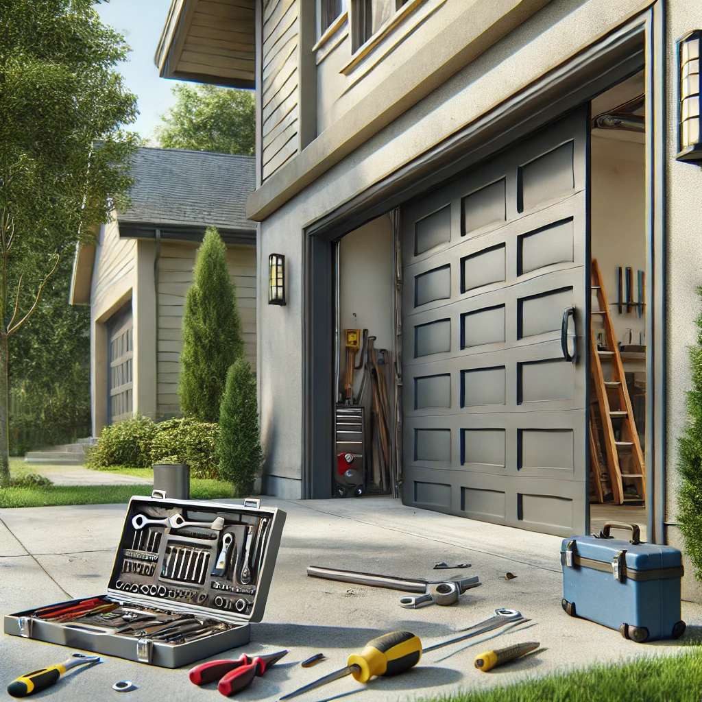 Local Garage Door Repair The Colony TX - 24/7 Emergency Service Near You