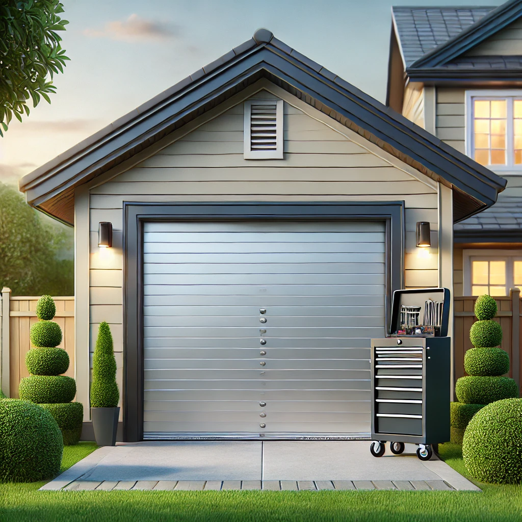 Expert Overhead Garage Door Repair in The Colony TX - Professional Service for Springs, Cables, Openers & Track Systems