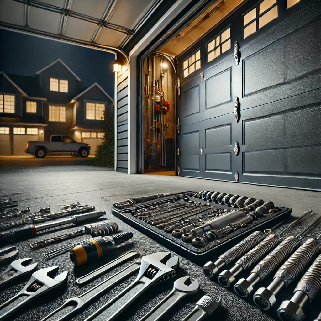 Same Day Garage Door Repair The Colony TX - Fast Service for Springs, Openers & More